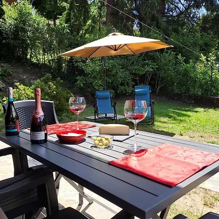 Singola Con Giardino Ghisallo Zona Bellagio Holiday home Magreglio