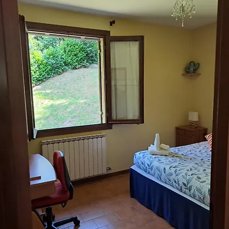 Holiday home Singola Con Giardino Ghisallo Zona Bellagio *