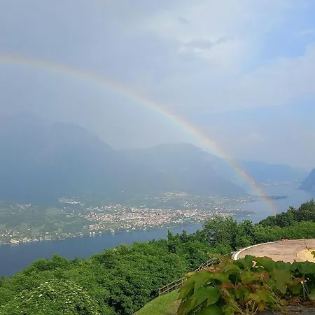 Singola Con Giardino Ghisallo Zona Bellagio *