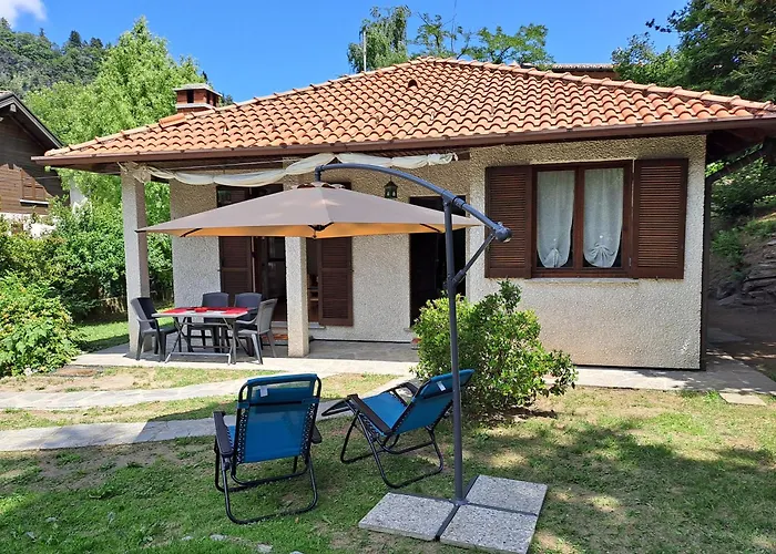 Дом отдыха Singola Con Giardino Ghisallo Zona Bellagio *