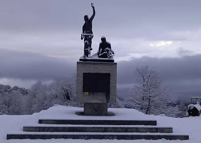 Singola Con Giardino Ghisallo Zona Bellagio Holiday home *