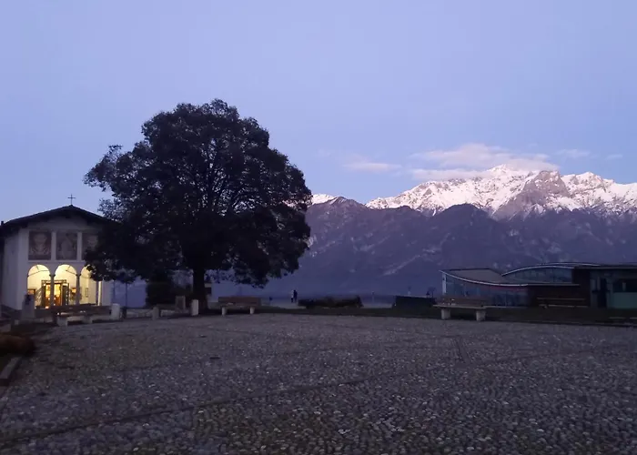 Дом отдыха Singola Con Giardino Ghisallo Zona Bellagio