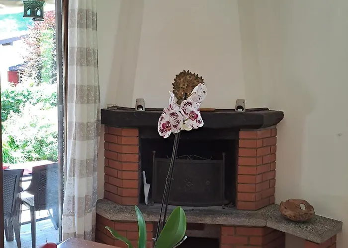 Singola Con Giardino Ghisallo Zona Bellagio Магрельо