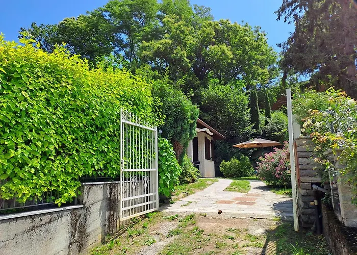 Singola Con Giardino Ghisallo Zona Bellagio