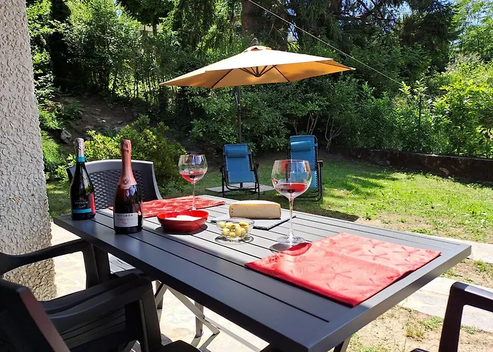 Singola Con Giardino Ghisallo Zona Bellagio Дом отдыха Магрельо