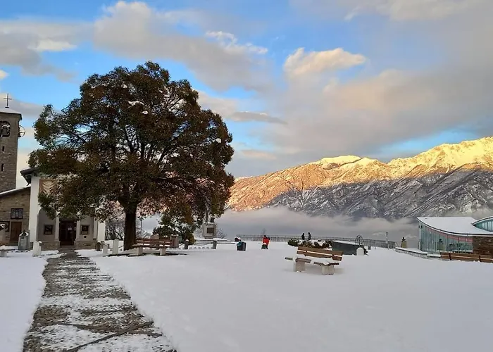 Singola Con Giardino Ghisallo Zona Bellagio Магрельо