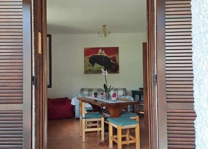 Singola Con Giardino Ghisallo Zona Bellagio Дом отдыха