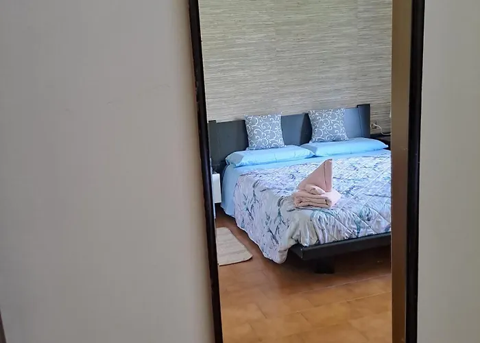 Дом отдыха Singola Con Giardino Ghisallo Zona Bellagio *