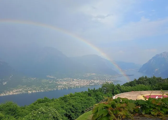 Singola Con Giardino Ghisallo Zona Bellagio *