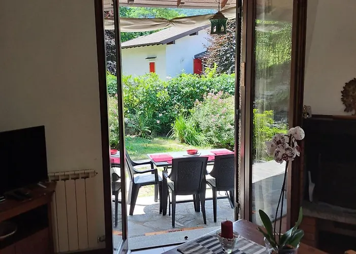 Singola Con Giardino Ghisallo Zona Bellagio