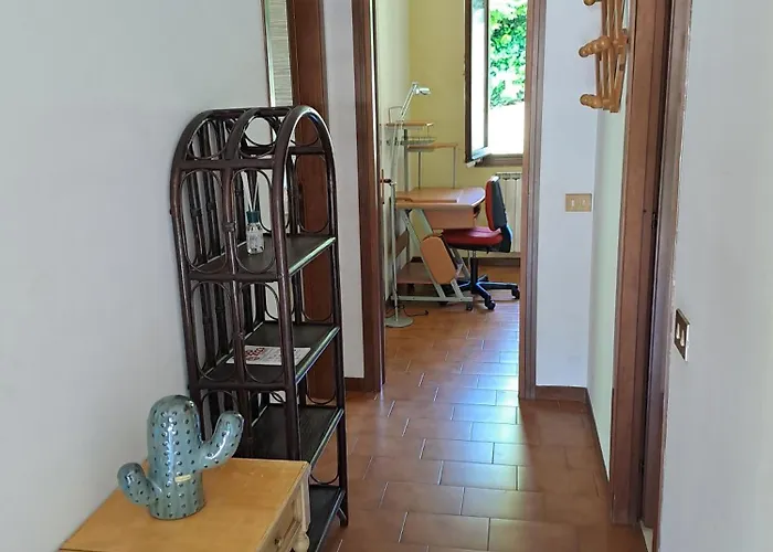 Singola Con Giardino Ghisallo Zona Bellagio Дом отдыха Магрельо