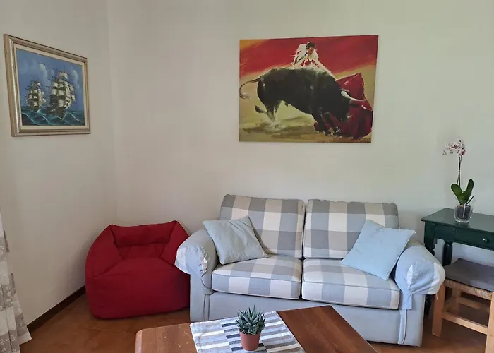 Дом отдыха Singola Con Giardino Ghisallo Zona Bellagio *