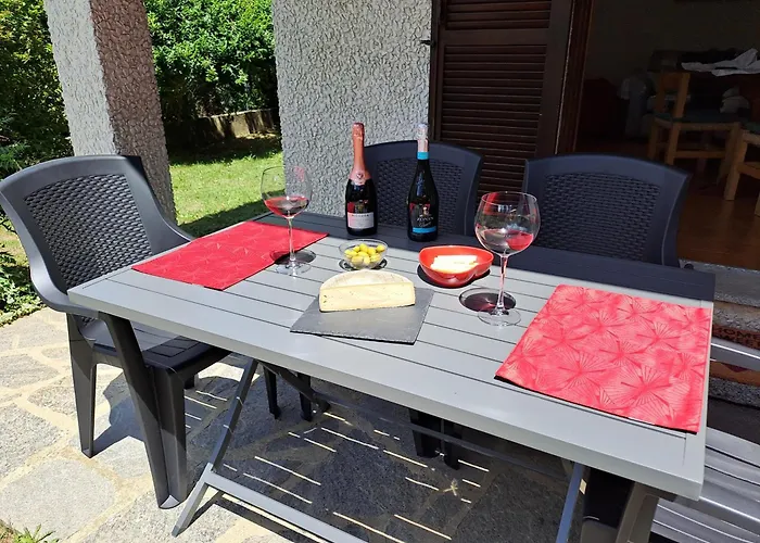 Дом отдыха Singola Con Giardino Ghisallo Zona Bellagio *