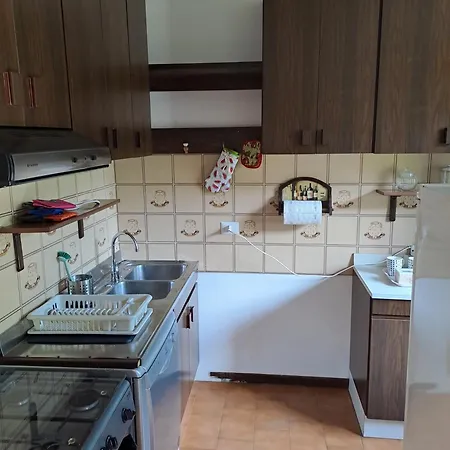 Singola Con Giardino Ghisallo Zona Bellagio Casa vacanze Magreglio