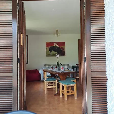 Singola Con Giardino Ghisallo Zona Bellagio Casa vacanze