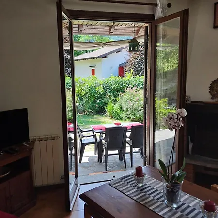 Singola Con Giardino Ghisallo Zona Bellagio