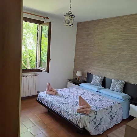 Singola Con Giardino Ghisallo Zona Bellagio Casa vacanze *