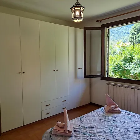 Singola Con Giardino Ghisallo Zona Bellagio * Magreglio