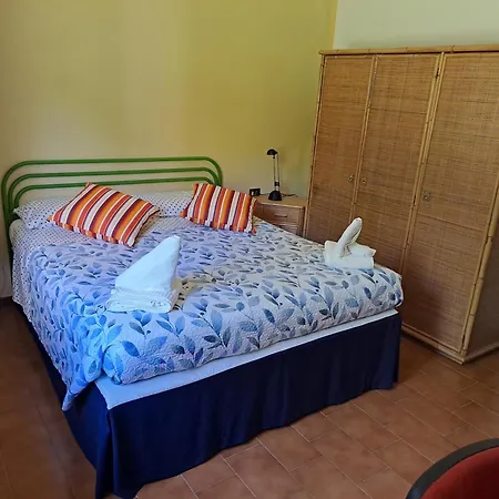 Singola Con Giardino Ghisallo Zona Bellagio Dom wakacyjny