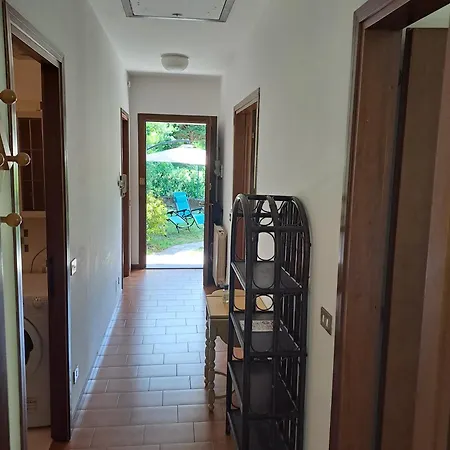 Singola Con Giardino Ghisallo Zona Bellagio Dom wakacyjny Magreglio