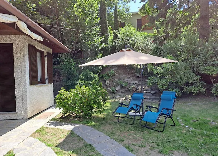 Singola Con Giardino Ghisallo Zona Bellagio Nyaraló
