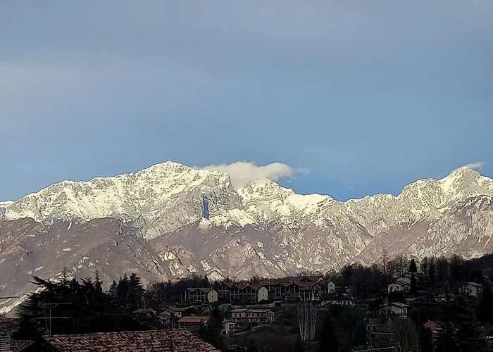 Nyaraló Singola Con Giardino Ghisallo Zona Bellagio